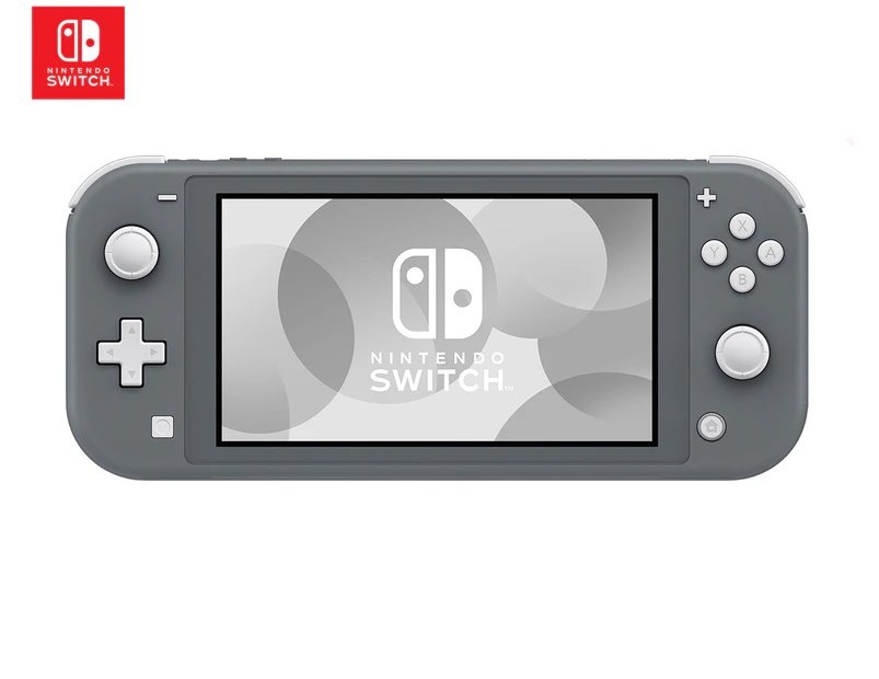 Nintendo Switch Lite Console - Grey