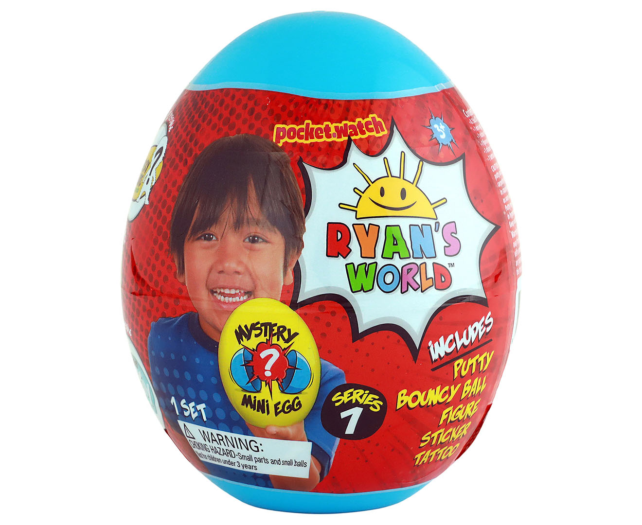 Ryan's toy reveal egg online