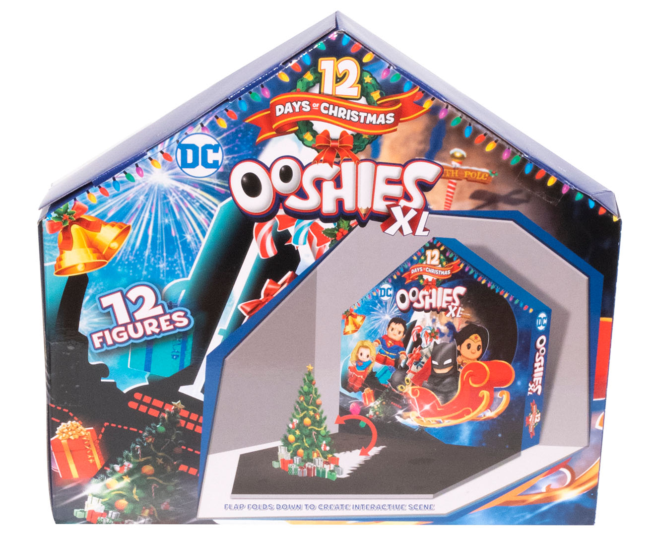 ooshies advent calendar 2019