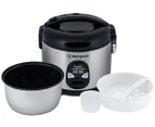 Westinghouse 10 Cup Rice Cooker - WHRC10C01SS