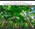 National Parks of Australia - 2020 Wall Calendar : 2020 Horizontal Wall Calendar