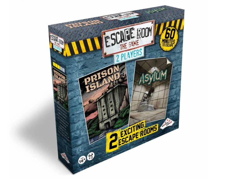 Escape Room the Game: 2 Players