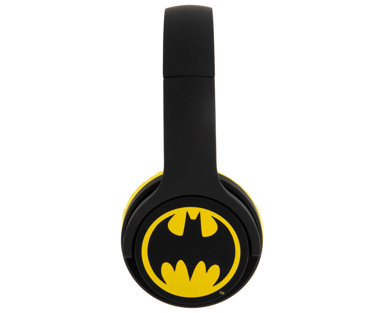 Batman Symbol Kids' Bluetooth Wireless Headphones | Catch.co.nz