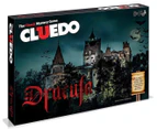 Cluedo: Dracula Board Game