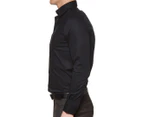 Roberto Cavalli Men's Comfort Fit Dress Shirt - Black