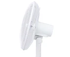 Goldair 40cm Whisper Quiet Pedestal Fan w/ Remote GCPF340