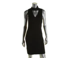 Aqua Women's Dresses - Casual Dress - Black