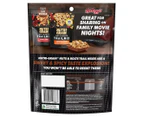 3 x Kellogg's Nutri-Grain Nuts & Bolts Trail Mix Smokey BBQ 120g