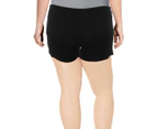 Roxy Women's Shorts - Casual Shorts - Black