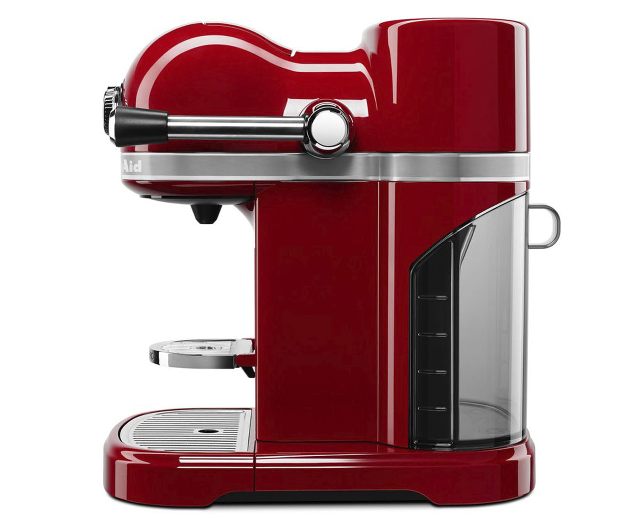 KitchenAid KES0503ER0 Empire Red Nespresso Espresso Maker