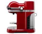 KitchenAid KES0504 Nespresso Coffee Machine REFURB - Empire Red