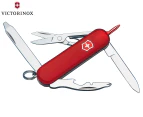 Victorinox Midnite Manager Swiss Army Knife w/ LED - Red