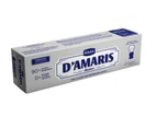 D'Amaris Barber - Shaving Cream - Original - for Men - Made in Europe - Thermal Water from Switzerland - 60g - Metallic Grey