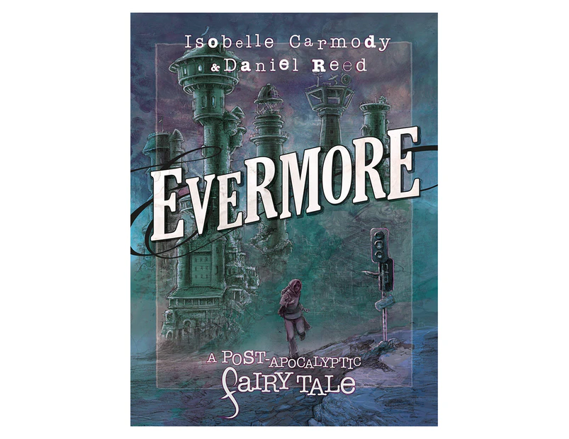 Evermore Book by Isobelle Carmody