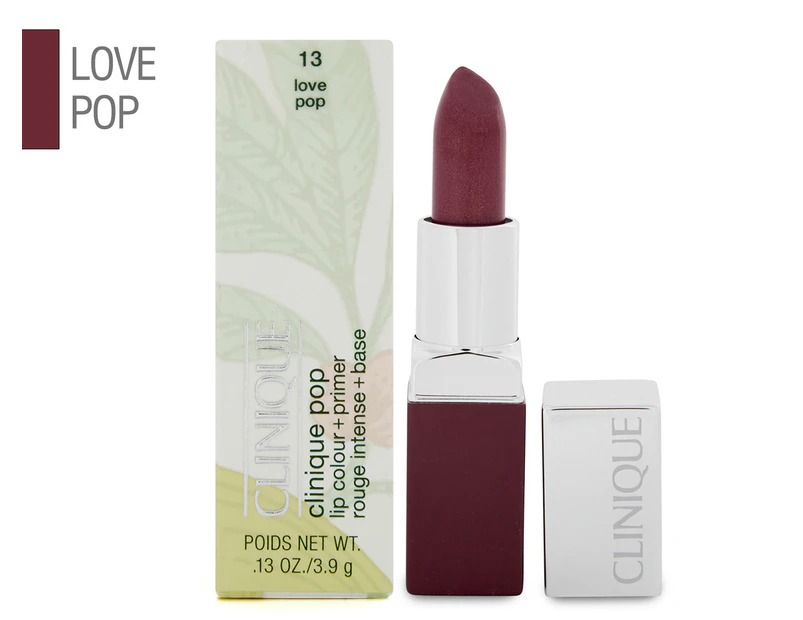 Clinique Pop Lip Colour & Primer 3.9g - Love Pop