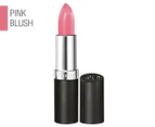 Rimmel Lasting Finish Lipstick 4g - Pink Blush