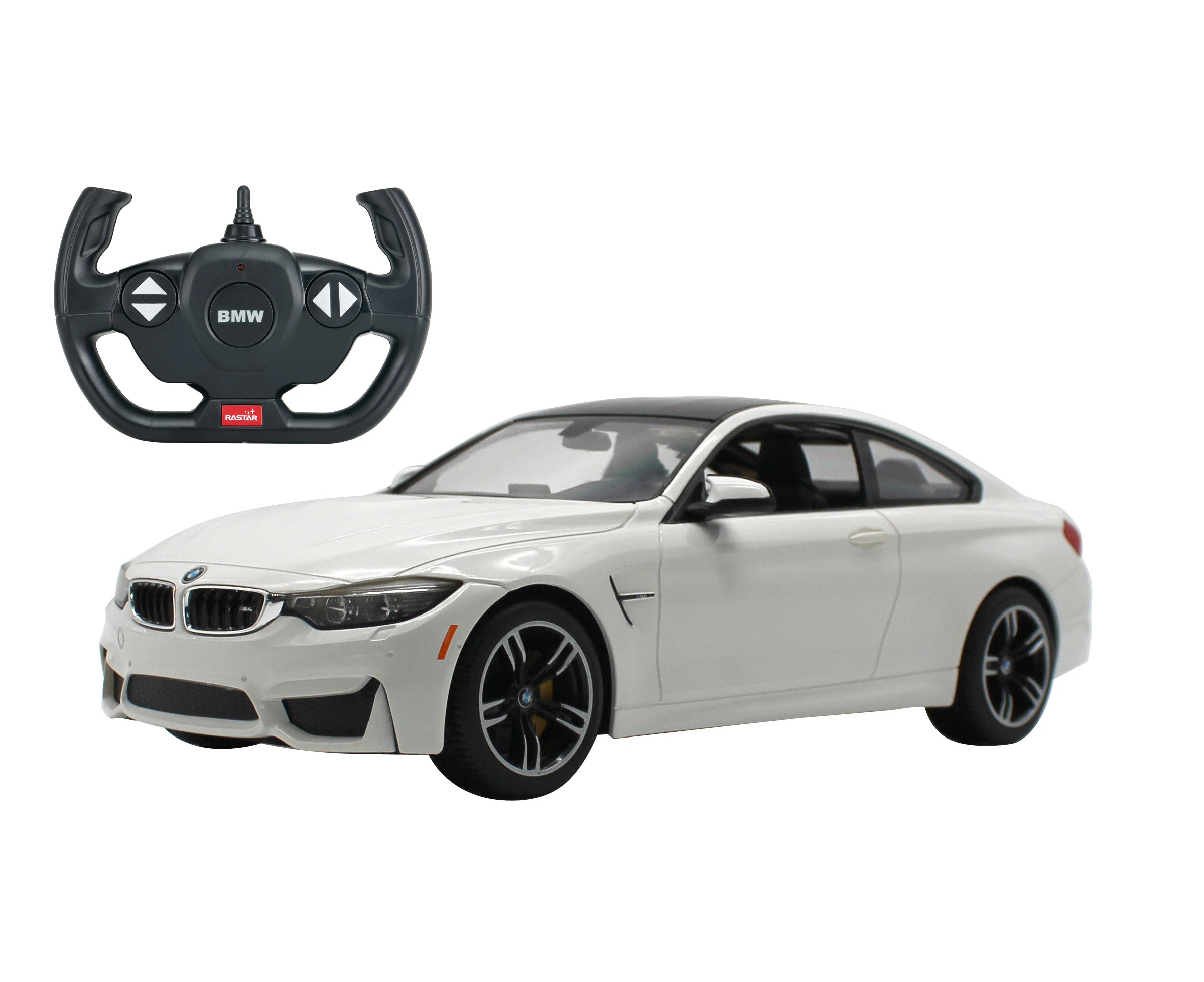 Rastar Licensed 1:14 Radio Control Car - BMW M4