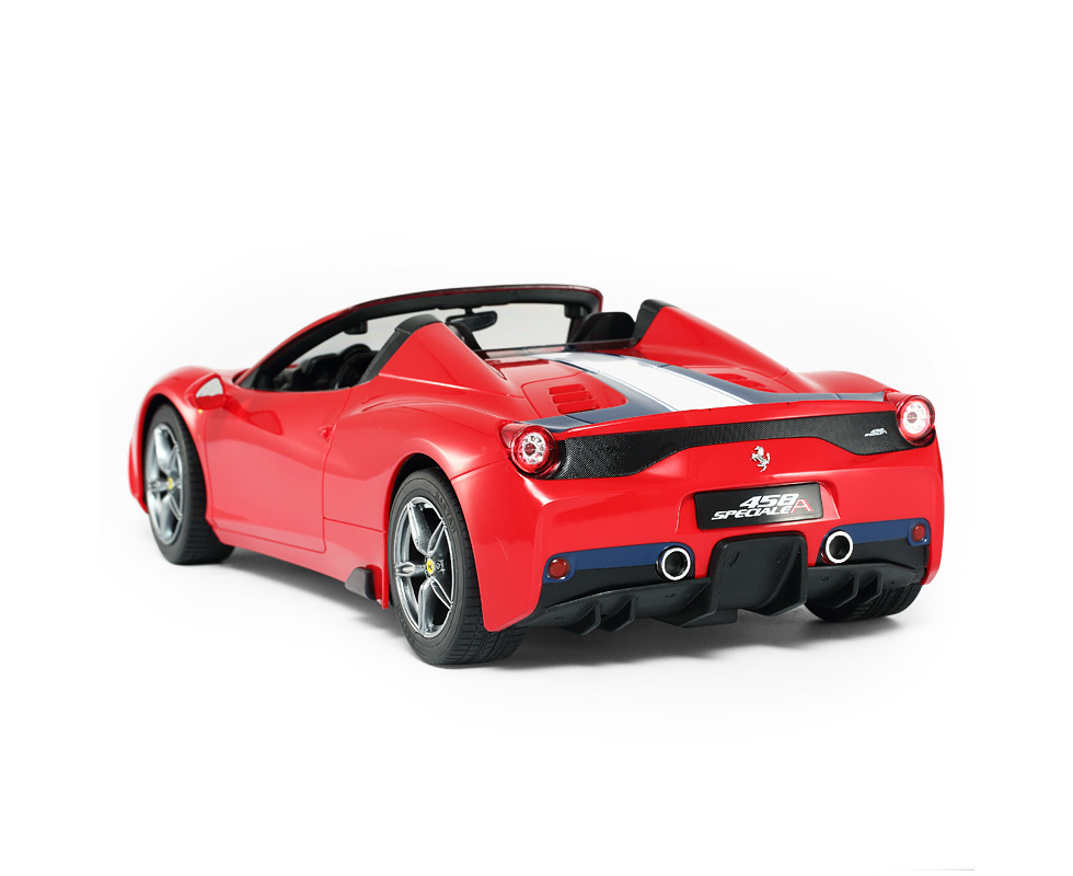 Rastar ferrari 458 italia remote best sale control car