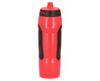 Nike 946mL Hyperfuel Squeeze Water Bottle - Red/Black/White
