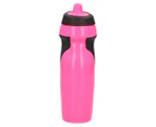 Nike 600mL Sport Water Bottle - Pink/Black