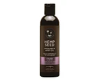 Hemp Seed Massage & Body Oil - Lavender Scented - 237 ml Bottle