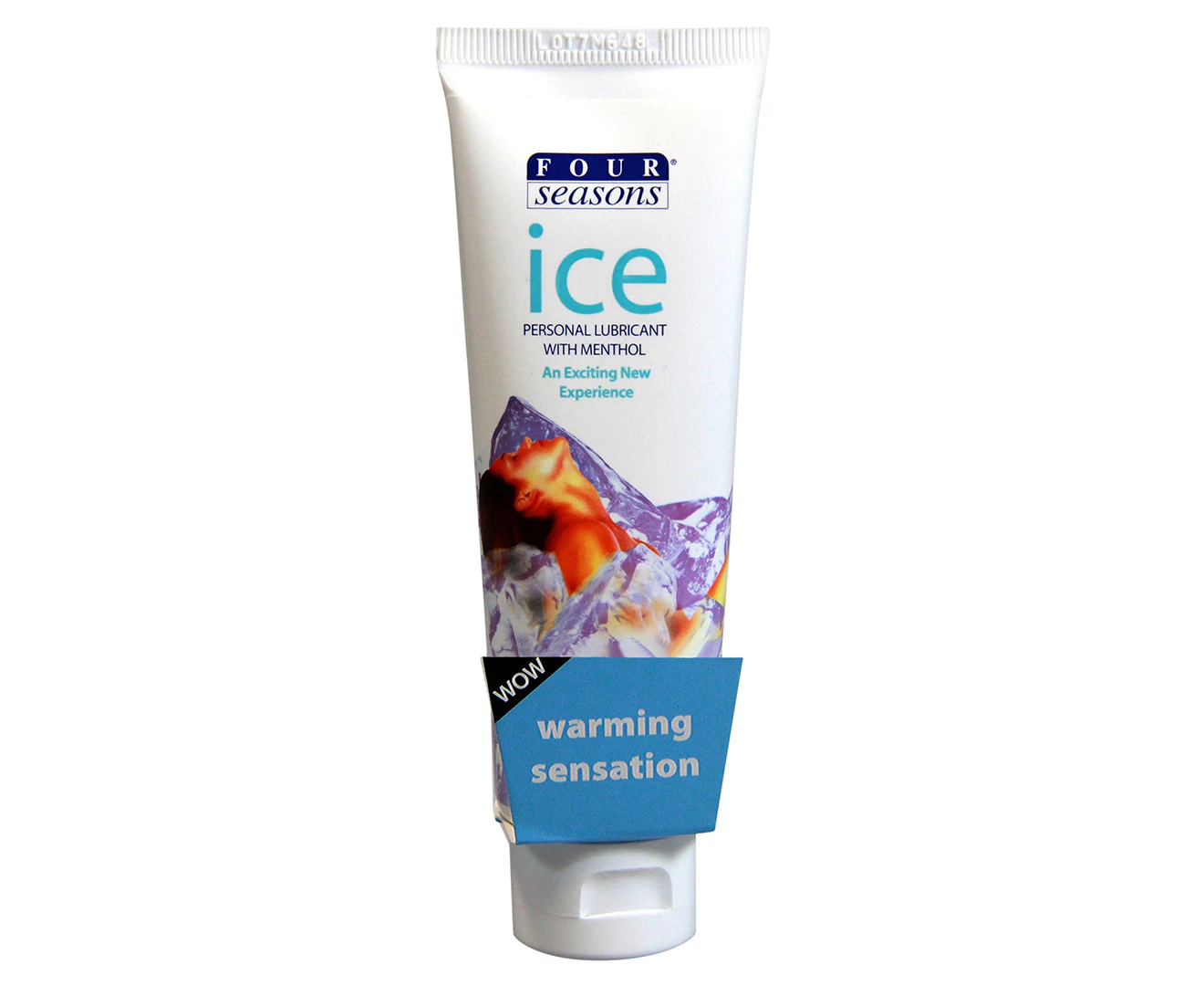 Four Seasons Ice Lube w/ Menthol 100mL