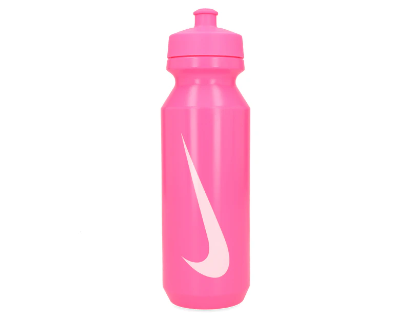 Nike 946mL Big Mouth 2.0 Water Bottle - Pink/White