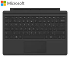 Microsoft Surface Pro Keyboard Type Cover - Black