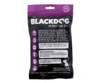 Roo Sticks 6 Pack BlackDog Dog Treat Individually Wrapped Fresh Puppy Natural