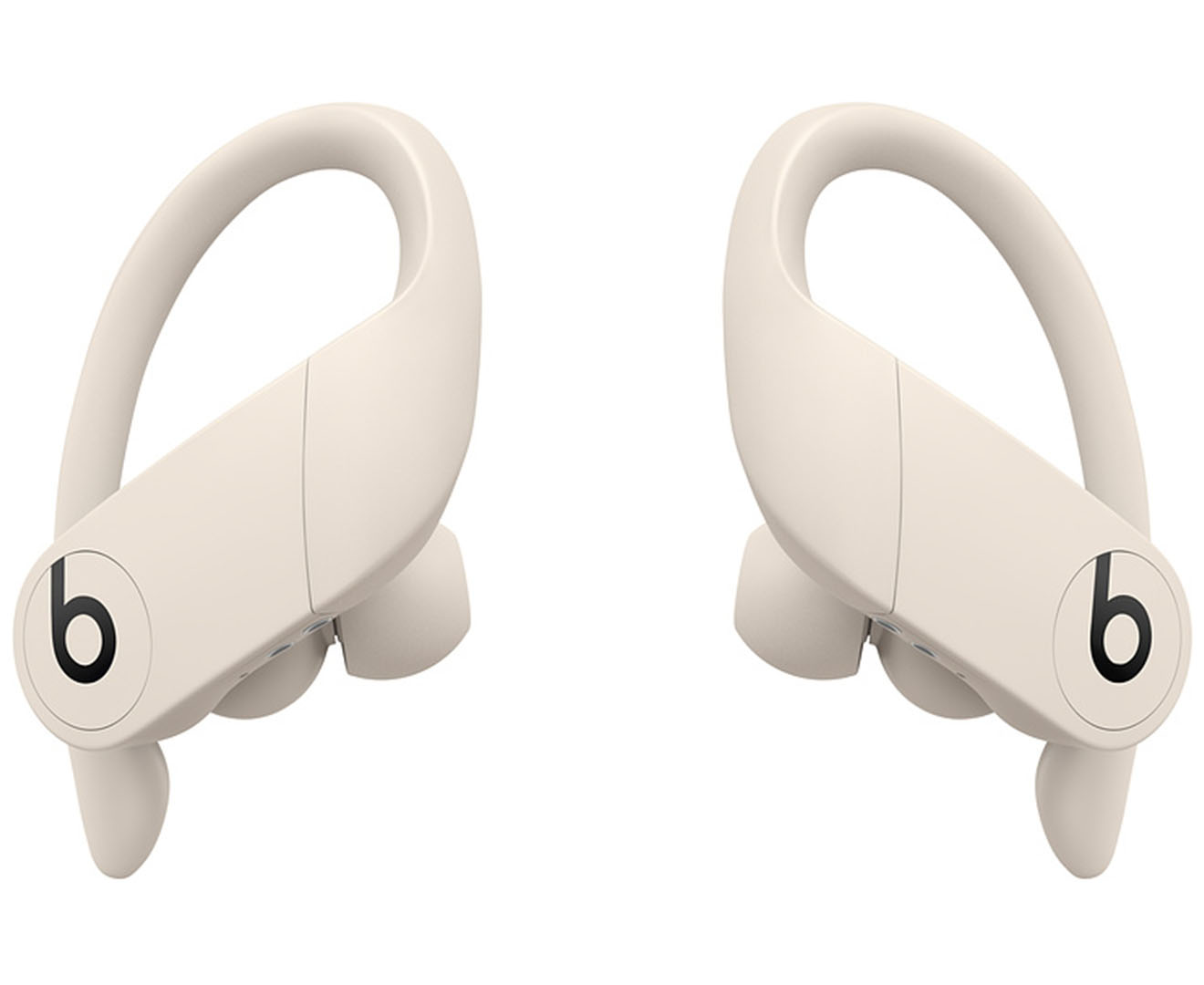 Beats Powerbeats Pro Wireless In Ear Earphones Ivory White