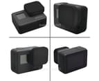 5x Protector Cover Lens Cap For GoPro Hero  7 action Camera Accessories 1
