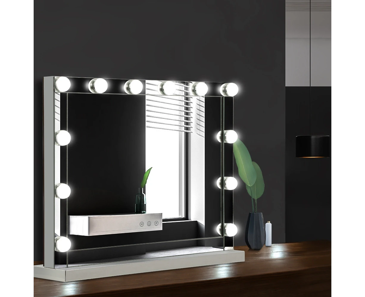 Embellir Makeup Mirror Hollywood 12 LED Light Bulbs