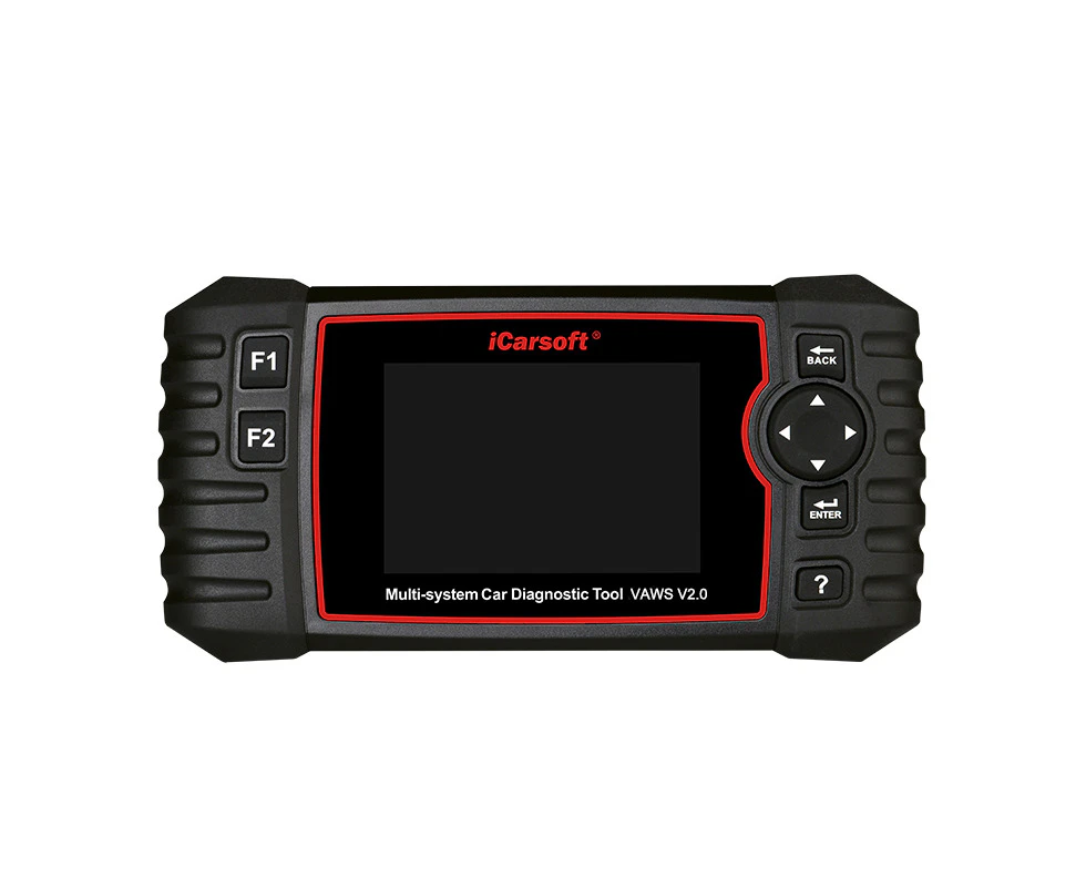 iCarsoft VAW V2.0 VW Audi Skoda Seat OBD2 Diagnostic Code Scanner