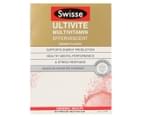 Swisse Ultivite Multivitamin Effervescent Orange Flavour 60 Tabs 2