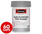 Swisse Ultiboost Hair Nutrition For Women 60 Caps