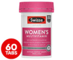 Swisse Women's Ultivite Multivitamin 60 Tabs
