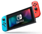 Nintendo Switch Joy-Con Console - Neon Blue/Red