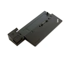 Lenovo ThinkPad Basic Dock 65W AC adapter Power Cord USB 2.0 USB 3.0 VGA