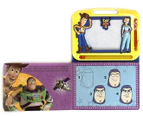 Disney Toy Story 4 Learning Board Book With Magnetic Drawing Pad
