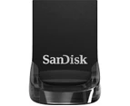 SANDISK CZ430-256GB  Usb3.1 Flash Drive 256Gb Ultra Fit  Available Capacity: 256Gb  USB3.1 FLASH DRIVE 256GB