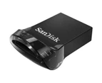 SANDISK CZ430-256GB  Usb3.1 Flash Drive 256Gb Ultra Fit  Available Capacity: 256Gb  USB3.1 FLASH DRIVE 256GB