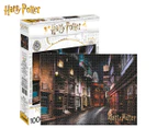 Harry Potter 1000-Piece Diagon Alley Jigsaw Puzzle