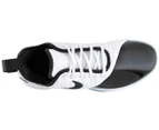 Nike Men's LeBron Witness III PRM Basketball Shoes -  White/Black/Half Blue