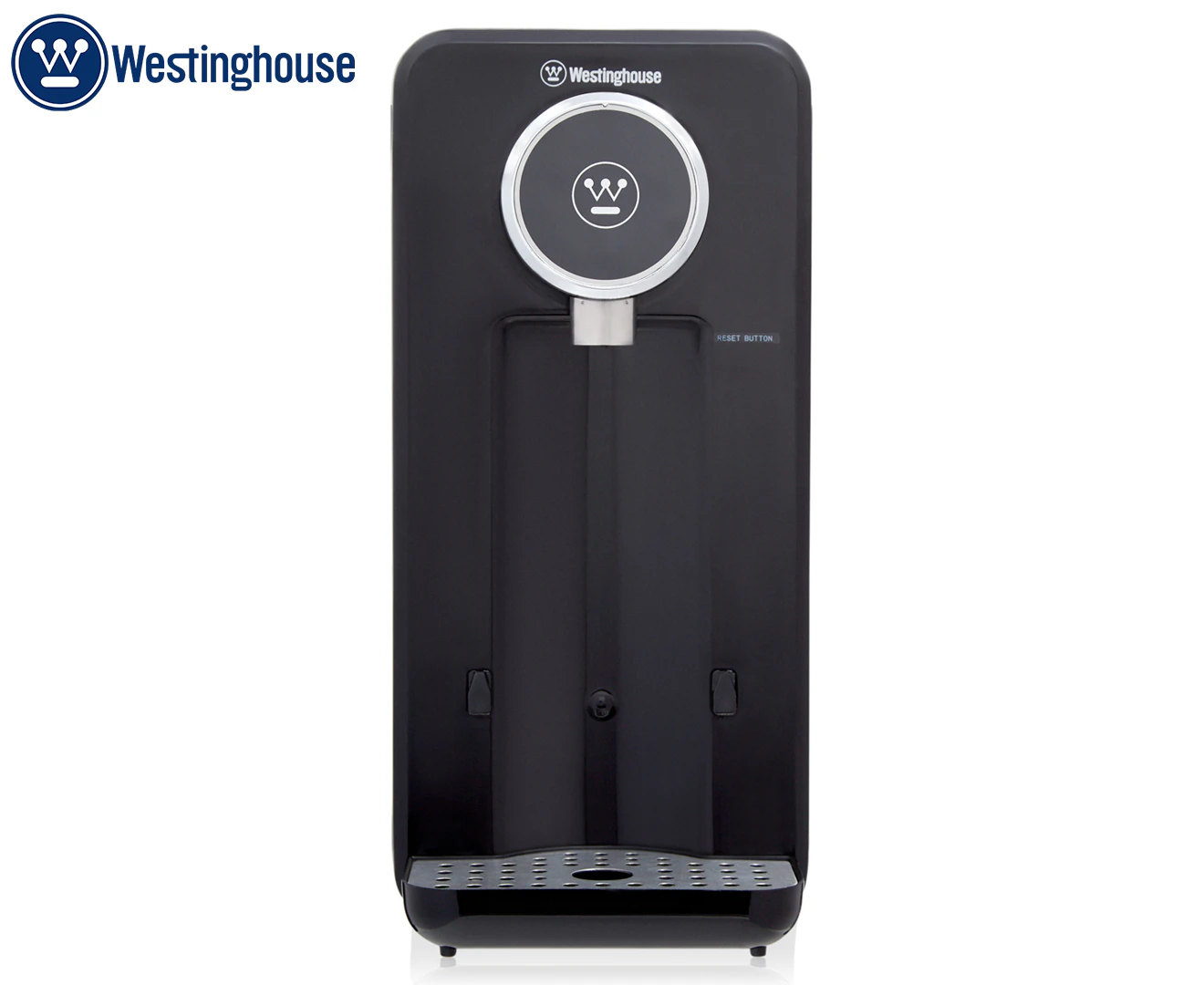 Westinghouse 2.5L 2400W Instant Hot Water Dispenser/Urn f/Tea/Coffee/Noodles BLK