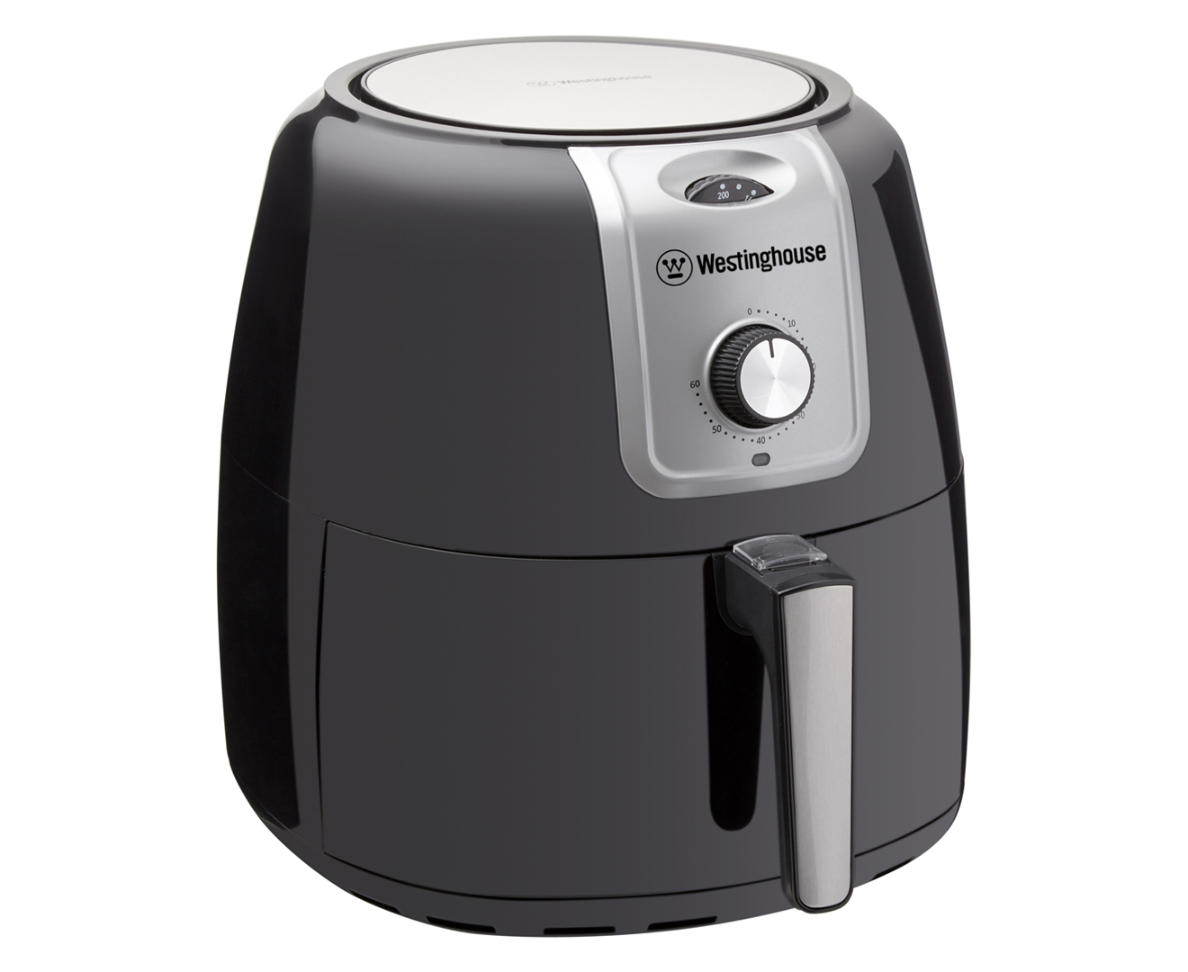 Westinghouse 7.2L Opti-Fry Air Fryer - Black | Scoopon Shopping