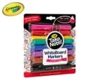 Crayola Take Note Chisel Tip Whiteboard Markers 12-Pack - Multi 1