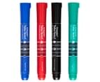 Crayola Take Note Chisel Tip Whiteboard Markers 4-Pack - Multi 2