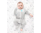 Love To Dream 1.0 Tog Swaddle Up Transition Suit Original - Grey