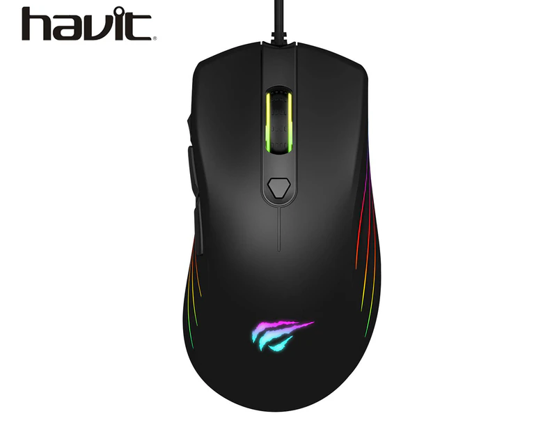 Havit Programmable Gaming Mouse