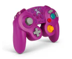 PowerA Nintendo Switch Pokémon Espeon Wireless GameCube Controller - Purple